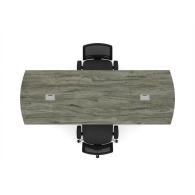 Mesa de Juntas / Racetrack laminada