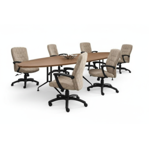 Mesa de Juntas / Safco Mirella