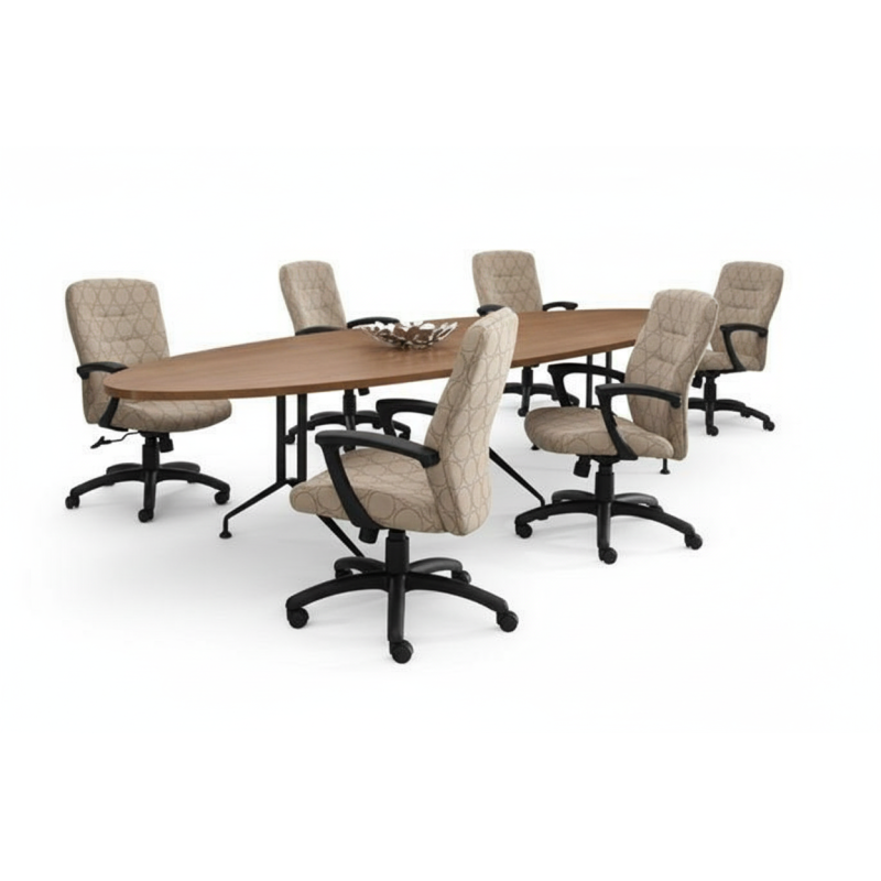 Mesa de Juntas / Safco Mirella