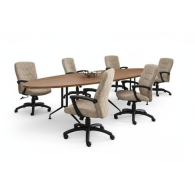 Mesa de Juntas / Safco Mirella