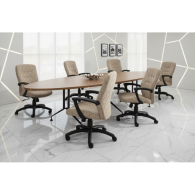 Mesa de Juntas / Safco Mirella