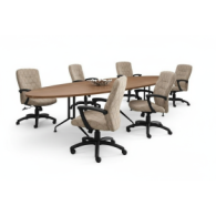 Mesa de Juntas / Safco Mirella