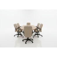 Mesa de Juntas / Safco Mirella