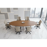 Mesa de Juntas / Safco Mirella