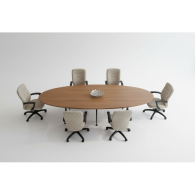 Mesa de Juntas / Safco Mirella