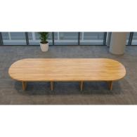 Sala de Juntas Vertical de Melamina