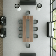 Mesa de juntas Rocket