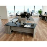 Escritorio de oficina Conjunto Ejecutivo Luter