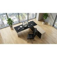 Escritorio de oficina Conjunto Ejecutivo Luter