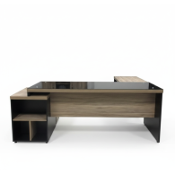 Escritorio de oficina Conjunto Ejecutivo Luter