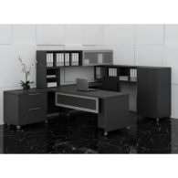 Escritorio para oficina modelo RAK