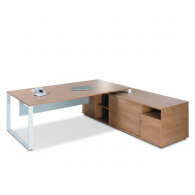 Escritorio en L brander