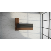 Escritorio de CEO brown ligth