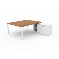 Escritorio Blanco - York