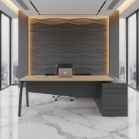 Escritorio de oficina oferta