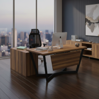 Escritorio ejecutivo de oficina OFERTA