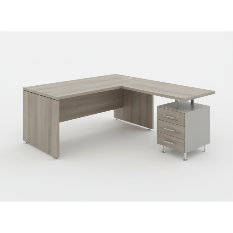 Escritorios de oficina Corner