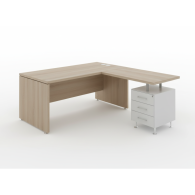 Escritorios de oficina Corner