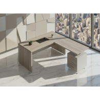 Escritorios de oficina Corner