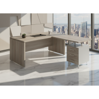 Escritorios de oficina Corner