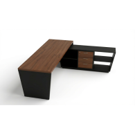 Escritorio para oficina en L Ellison