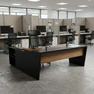 Escritorio para oficina en L Ellison