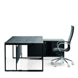 Escritorio de oficina BLACK ELLEGANCE