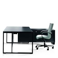 Escritorio de oficina BLACK ELLEGANCE