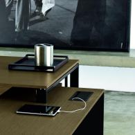 Escritorio de oficina BLACK ELLEGANCE