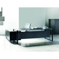 Escritorio de oficina BLACK ELLEGANCE