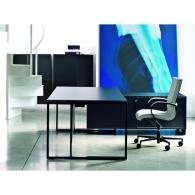 Escritorio de oficina BLACK ELLEGANCE
