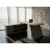 Escritorio ejecutivo de oficina