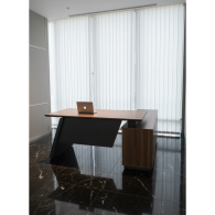 Escritorio ejecutivo de oficina