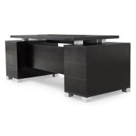 Escritorio ejecutivo de oficina