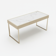 Clásico - Escritorio de Oficina