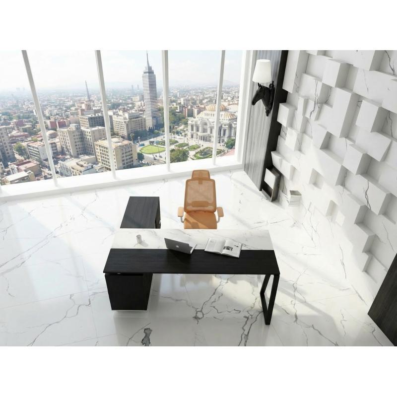 Escritorio estación de trabajo individual