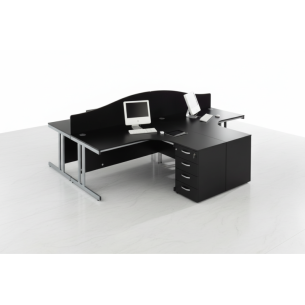 ESCRITORIO ESTACIÓN DE OFICINA OLEA