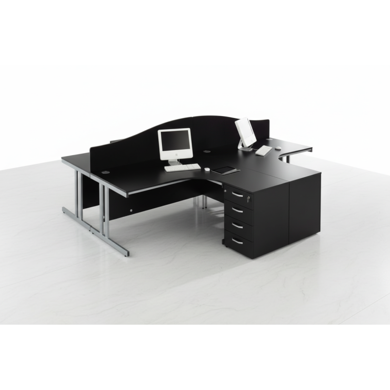 ESCRITORIO ESTACIÓN DE OFICINA OLEA