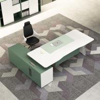 Escritorio para oficina moderno