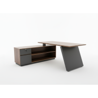 Escritorio ejecutivo de oficina