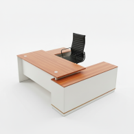 Mobiliario de oficina Escritorio ejecutivo Mesa de gerente