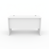 Escritorio Credenza Echo de 60 W de Office de kathy ireland