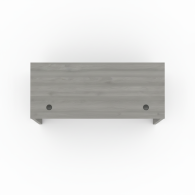 Escritorio Credenza Echo de 60 W de Office de kathy ireland