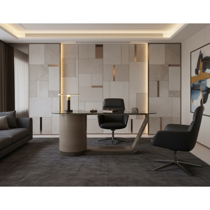 Escritorio de oficina Carpanelli