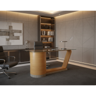 Escritorio de oficina Carpanelli