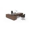 Escritorio de CEO brown ligth
