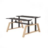 Escritorio-cubículo modular Stratto