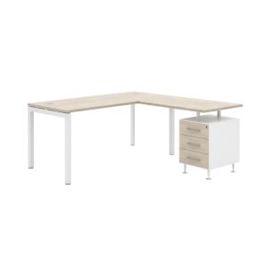 Escritorio Minimalista - Para Oficina