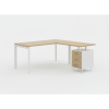 Escritorio Minimalista - Para Oficina