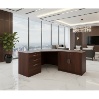Agency Neo Home Office Corner